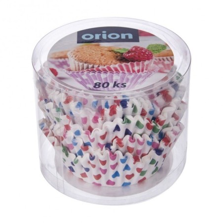 Paberist muffinivormid 7 cm 80 tk. | FreshDesign.ee