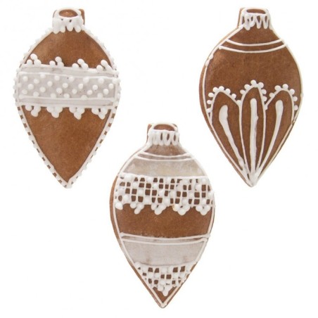 Küpsiselõikur piparkoogivorm 9 cm | FreshDesign.ee