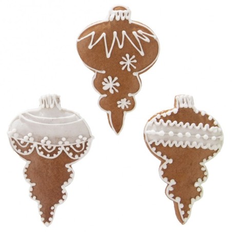 Küpsiselõikur piparkoogivorm 8,8 cm | FreshDesign.ee