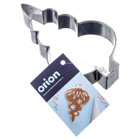 Küpsiselõikur piparkoogivorm 8,8 cm | FreshDesign.ee