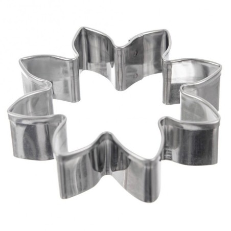Küpsiselõikur piparkoogivorm lill 6 cm | FreshDesign.ee