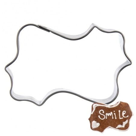 Küpsiselõikur piparkoogivorm 5,5 cm | FreshDesign.ee