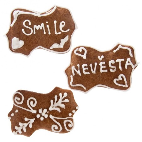 Küpsiselõikur piparkoogivorm 5,5 cm