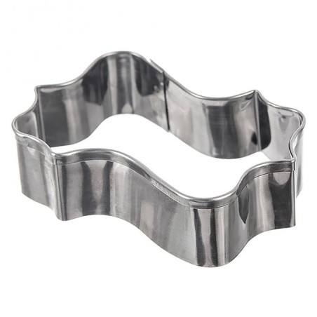 Küpsiselõikur piparkoogivorm 5,5 cm | FreshDesign.ee