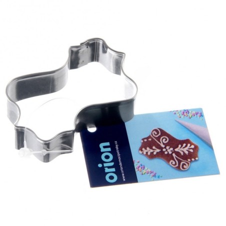 Küpsiselõikur piparkoogivorm 5,5 cm | FreshDesign.ee