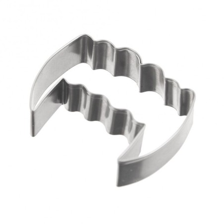 Küpsiselõikur piparkoogivorm vampiirihamba... | FreshDesign.ee