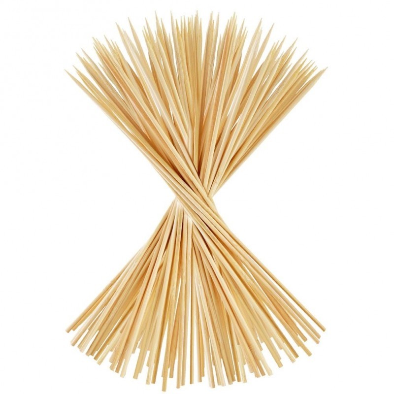 Puidust vardad 30 cm 100 tk. | FreshDesign.ee