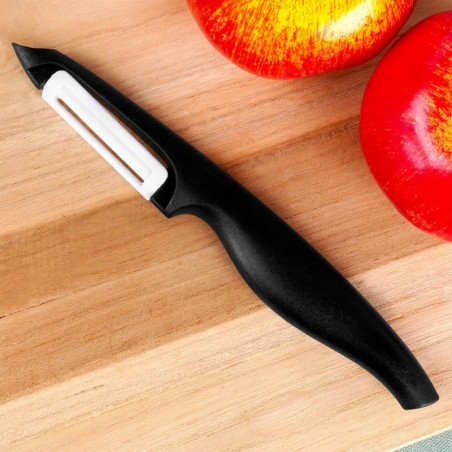 Keraamiline puu- ja juurviljakoorija vertikaalne 19 cm