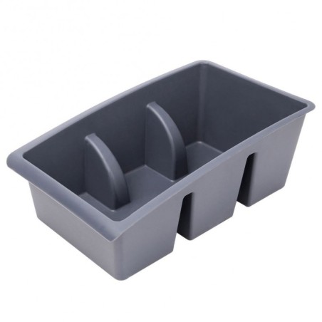 Vürtside korraldaja konteiner hall 25x15x9 cm | FreshDesign.ee