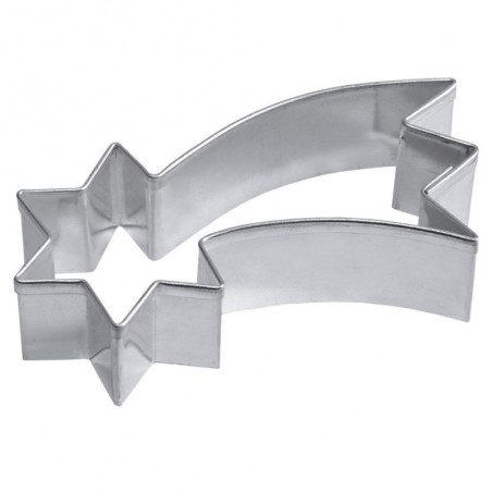 Küpsiselõikur piparkoogivorm jõulutäht 6,4 cm | FreshDesign.ee