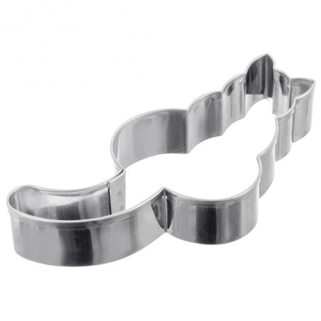 Küpsiselõikur piparkoogivorm kass 8,5 cm | FreshDesign.ee