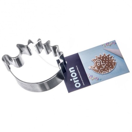 Küpsiselõikur piparkoogivorm siil 5 cm | FreshDesign.ee