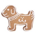 Küpsiselõikur piparkoogivorm koer 5,5 cm | FreshDesign.ee