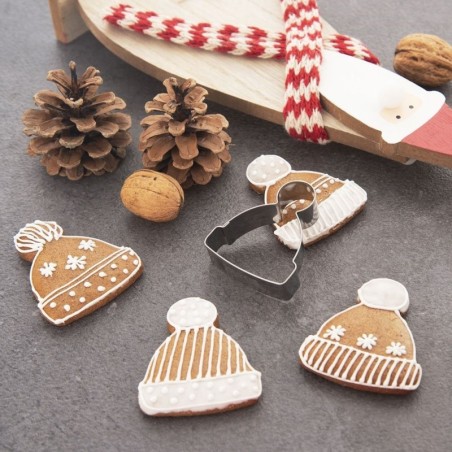 Küpsiselõikur piparkoogivorm müts 5,5 cm | FreshDesign.ee