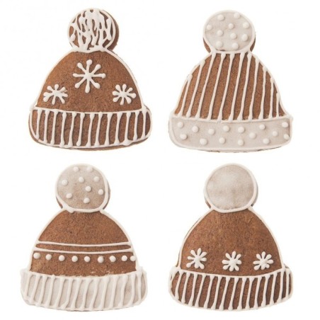 Küpsiselõikur piparkoogivorm müts 5,5 cm | FreshDesign.ee