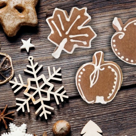 Küpsiselõikur piparkoogivorm 4 cm | FreshDesign.ee