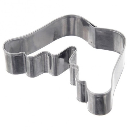 Küpsiselõikur piparkoogivorm tiivad 7 cm