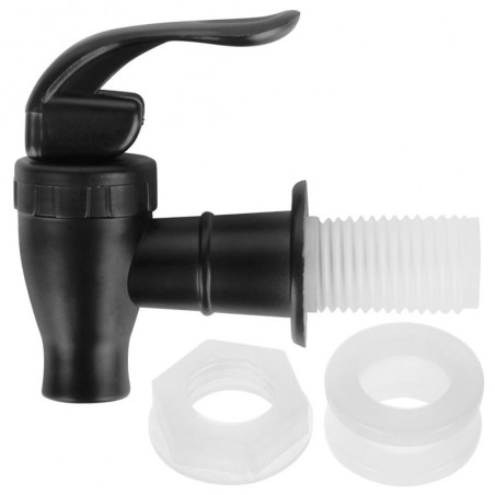Jooginõu varu kraan, must | FreshDesign.ee