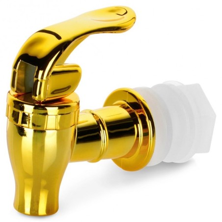 Kraaniga jooginõu kraan, kuldne | FreshDesign.ee