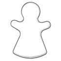 Küpsiselõikur piparkoogivorm nukk 6,8 cm | FreshDesign.ee