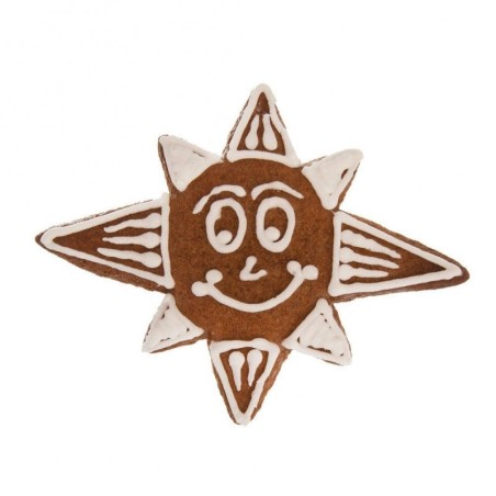 Küpsiselõikur piparkoogivorm täht 8 cm | FreshDesign.ee