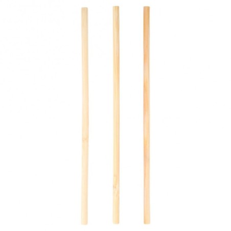 Korduvkasutatavad bambusest joogikõrred 20... | FreshDesign.ee