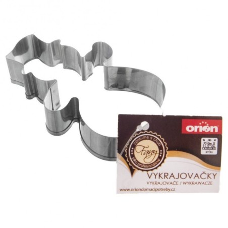 Küpsiselõikur piparkoogivorm lumememm 7,5 cm | FreshDesign.ee