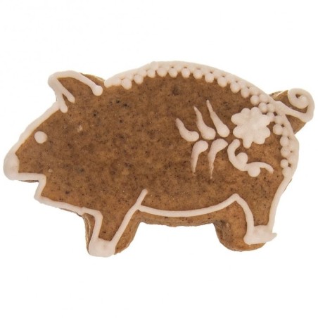 Küpsiselõikur piparkoogivorm siga 7 cm | FreshDesign.ee