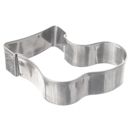 Küpsiste lõikur piparkoogivorm sokk 6 cm | FreshDesign.ee