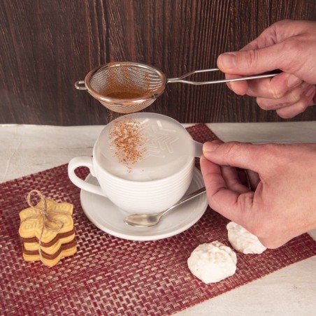 Kohvi- ja magustoidu šabloonid 6 tk.