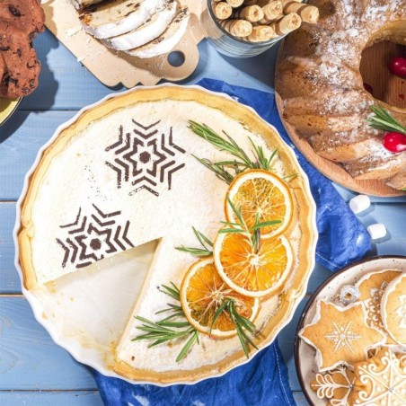 Kohvi- ja magustoidu šabloonid 6 tk. | FreshDesign.ee