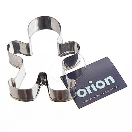 Küpsiselõikur piparkoogivorm mees 6,5 cm | FreshDesign.ee