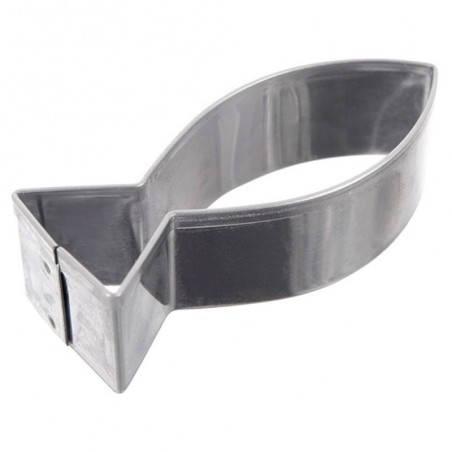 Küpsiselõikur piparkoogivorm kala 5 cm | FreshDesign.ee