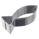 Küpsiselõikur piparkoogivorm kala 5 cm | FreshDesign.ee