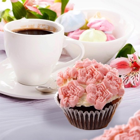 Kreemipritsi otsik terasest täht | FreshDesign.ee