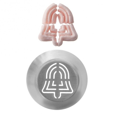 Kreemipritsi otsik kell | FreshDesign.ee