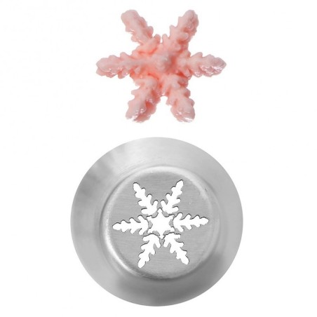 Kreemipritsi otsik terasest lumehelves | FreshDesign.ee