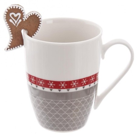 Küpsiselõikur piparkoogivorm süda 5,5 cm | FreshDesign.ee