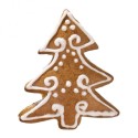 Küpsiselõikur piparkoogivorm jõulupuu 6,7 cm | FreshDesign.ee