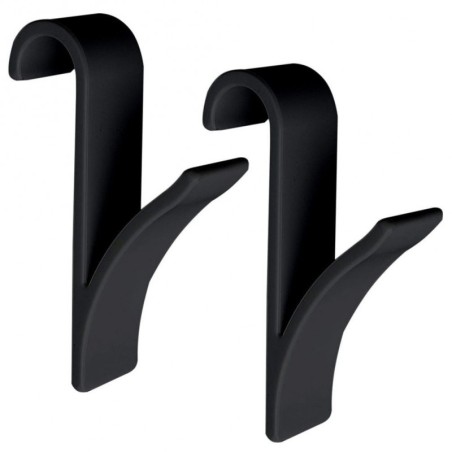 Konks nagi must 2 tk. | FreshDesign.ee