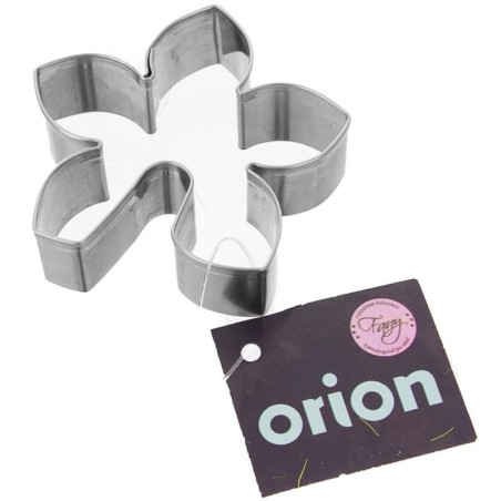 Küpsiselõikur piparkoogivorm lill 5,5 cm