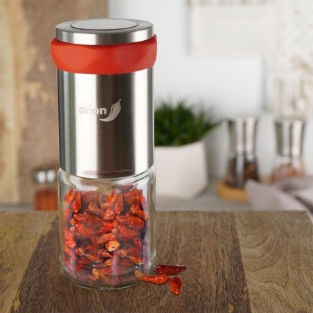 Terasest tšillipipra veski, 14 cm