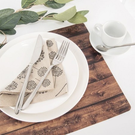 Ristkülikukujuline lauamatt 43x30 cm