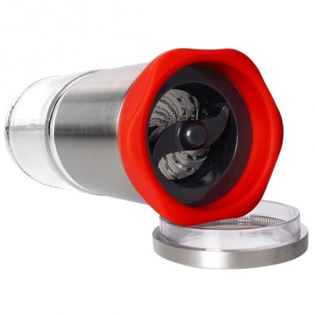 Terasest tšillipipra veski, 14 cm | FreshDesign.ee