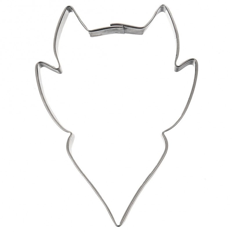 Küpsise lõikur piparkoogivorm kurat 8,3 cm | FreshDesign.ee