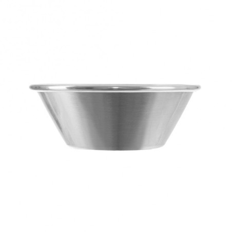 Dipikastmekauss, teras, 6,5 cm, 40 ml | FreshDesign.ee