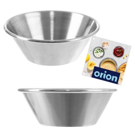 Dipikastmekauss, teras, 6,5 cm, 40 ml | FreshDesign.ee