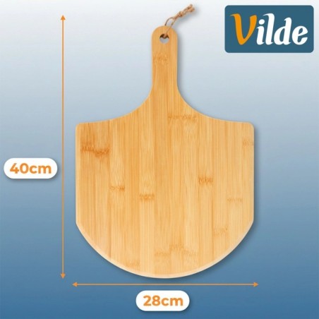 Bambusest pitsalabidas 40x28 cm | FreshDesign.ee