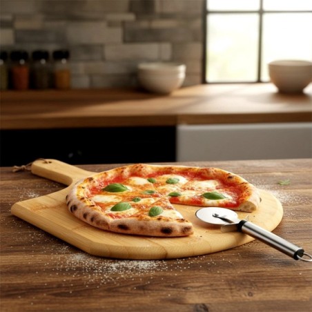 Bambusest pitsalabidas 40x28 cm | FreshDesign.ee