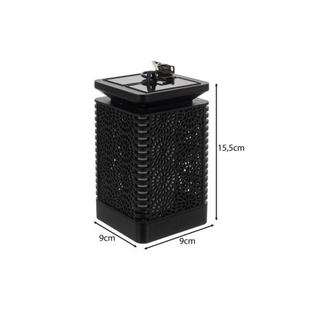 Päikesepatareiga aiavalgusti